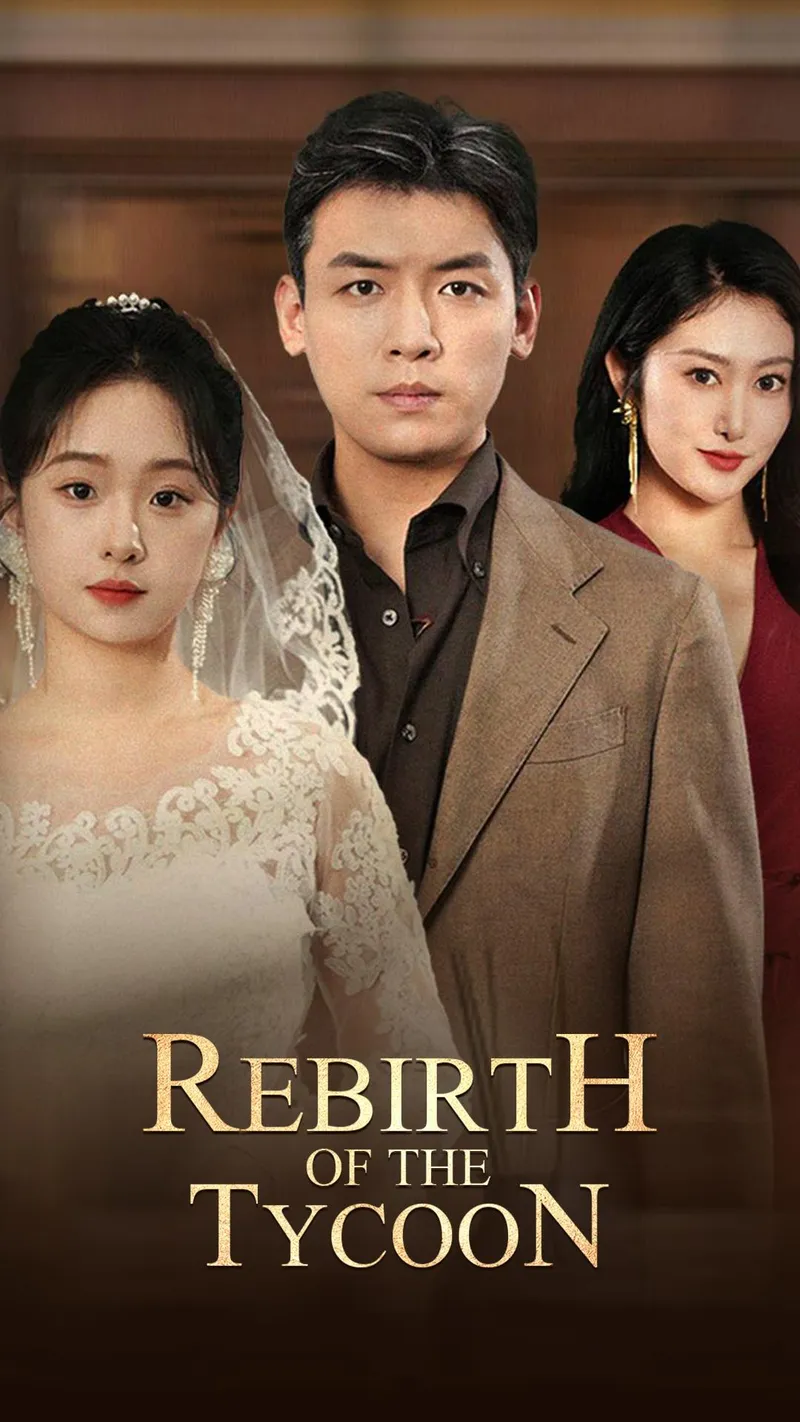 Rebirth of the Tycoon cover