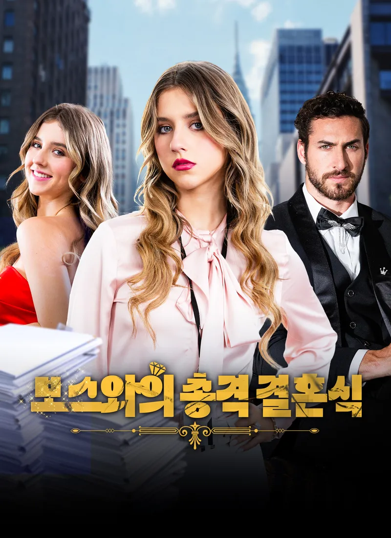 보스와의 총격 결혼식 표지