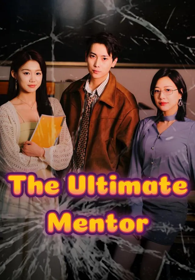 The Ultimate Mentor cover