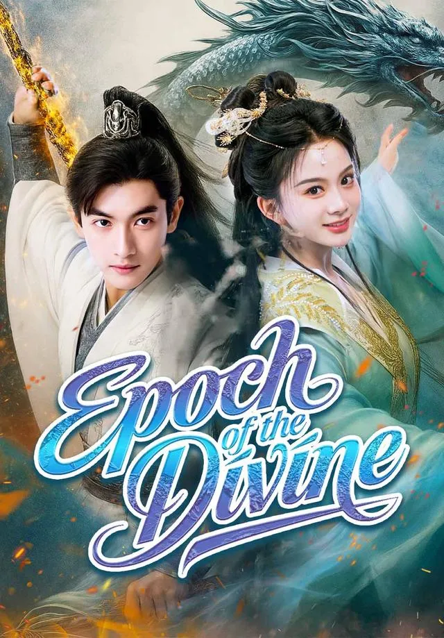 Epoch of the Divine cover
