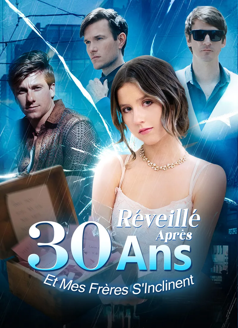 Couverture de Réveillé Après 30 Ans, Et Mes Frères S'Inclinent