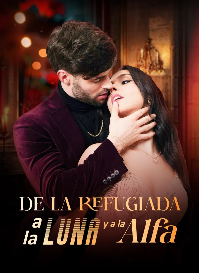 Portada de De la refugiada a la Luna y a la Alfa