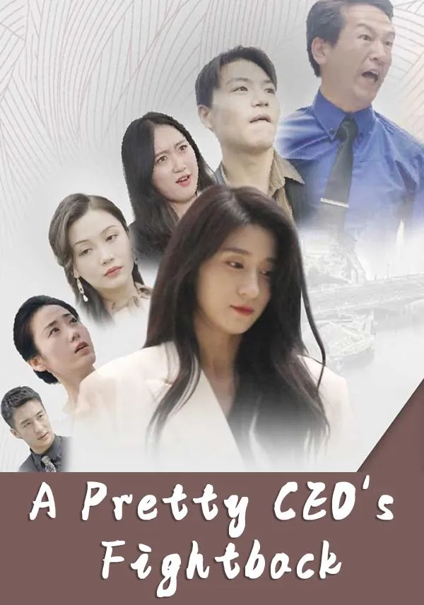 A Pretty CEO's Fightback cover