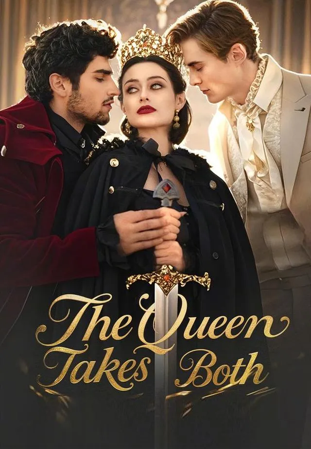 The Queen Takes Both cover
