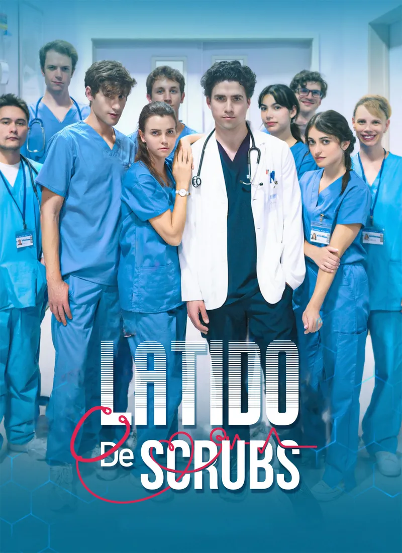 Portada de Latido de Scrubs