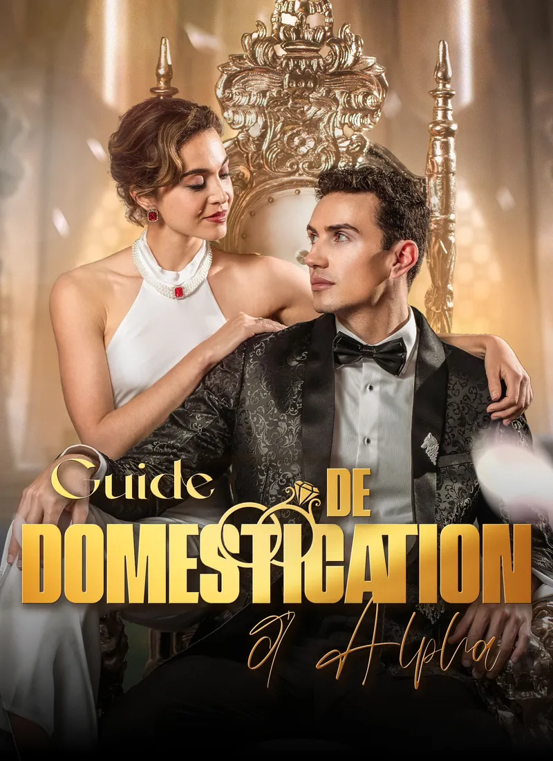 Couverture de Guide de domestication d'Alpha