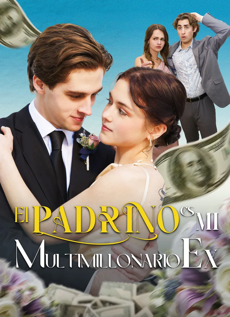 Portada de El padrino es mi ex multimillonario