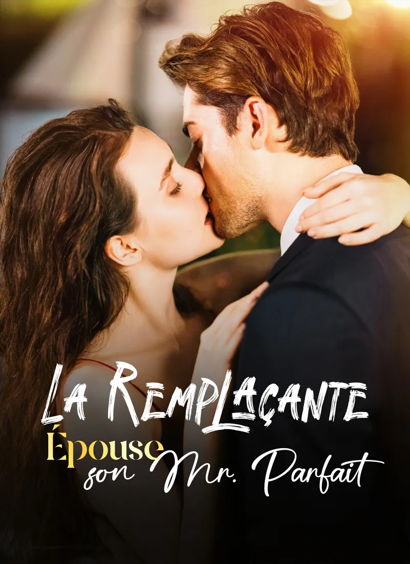 Couverture de La Remplaçante Épouse son Mr. Parfait