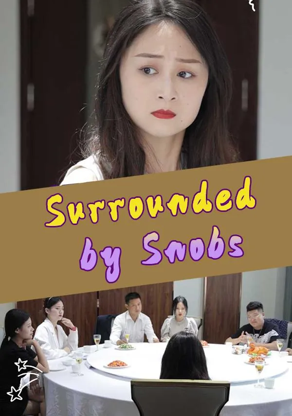 Surrounded by Snobs cover