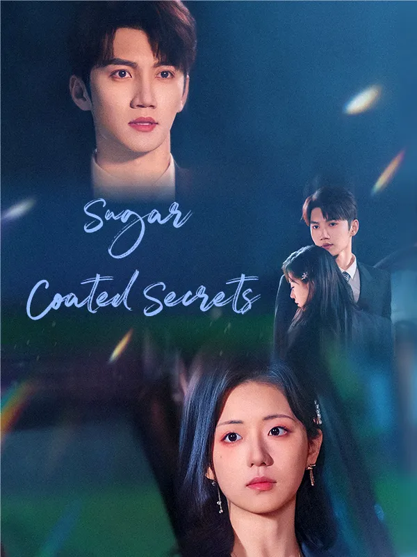 Sugar Coated Secrets cover