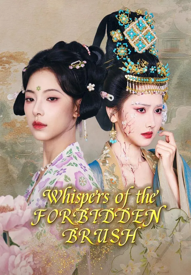 Whispers of the Forbidden Brush cover