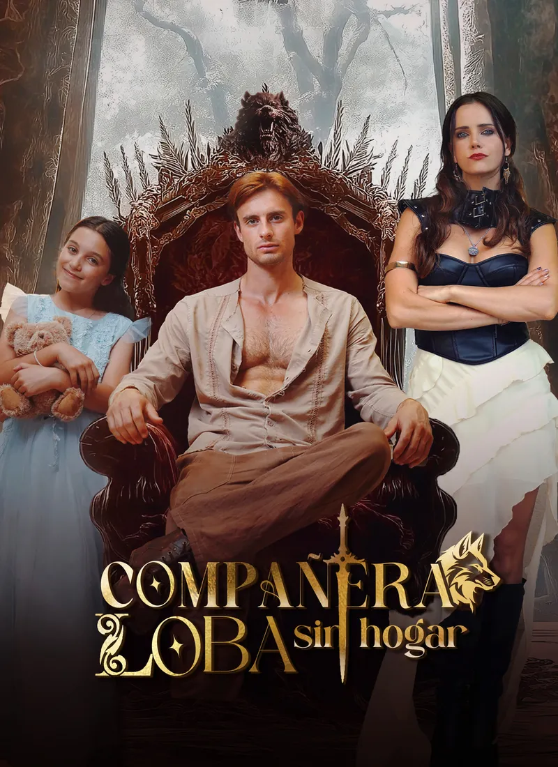 Portada de Mi compañera loba sin hogar