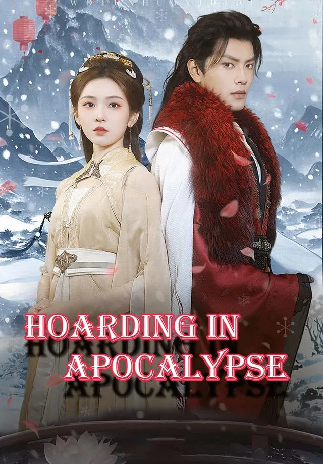 Hoarding in Apocalypse cover