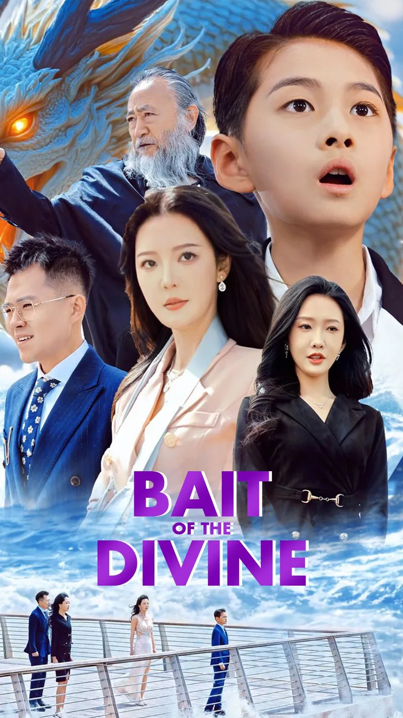 Bait of the Divine cover