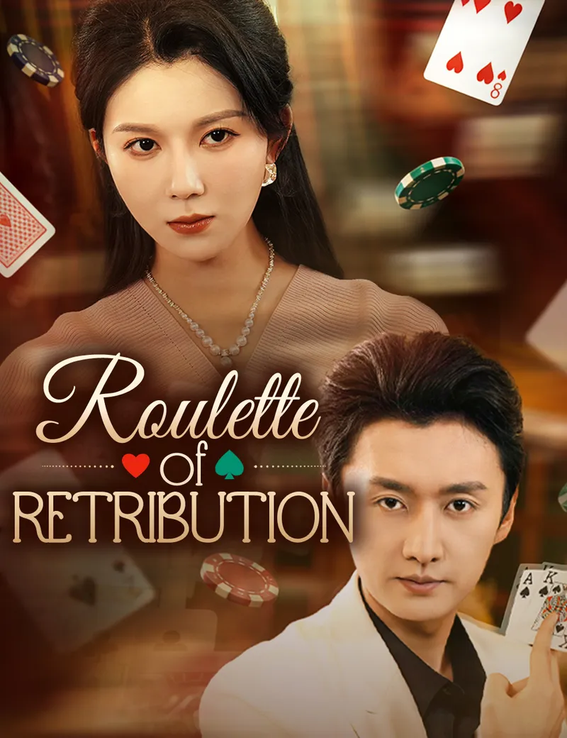 Roulette of Retribution cover