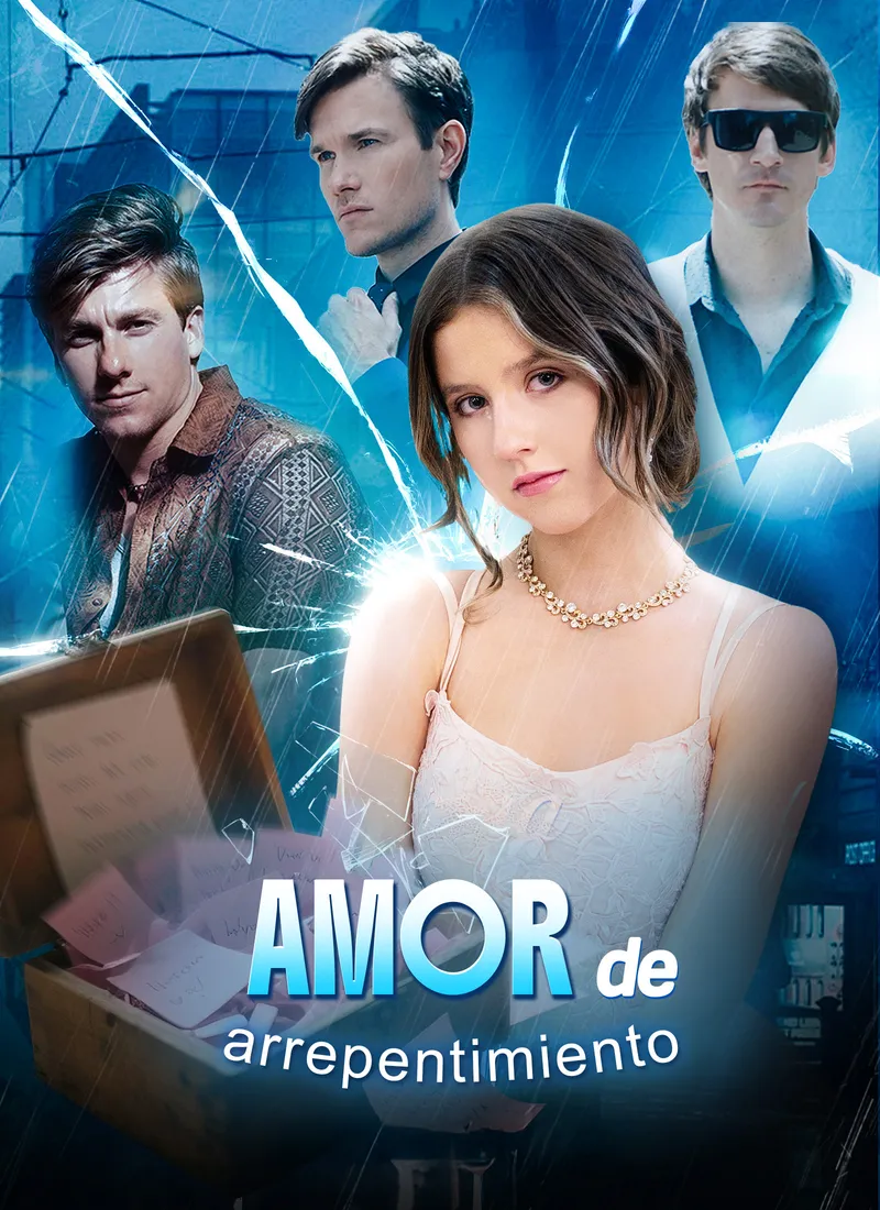 Portada de Amor de arrepentimiento