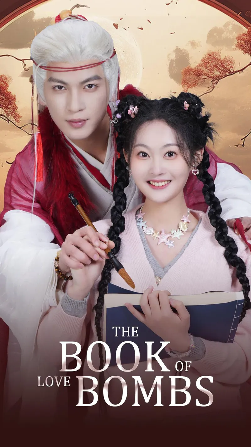 The Book of Love Bombs cover
