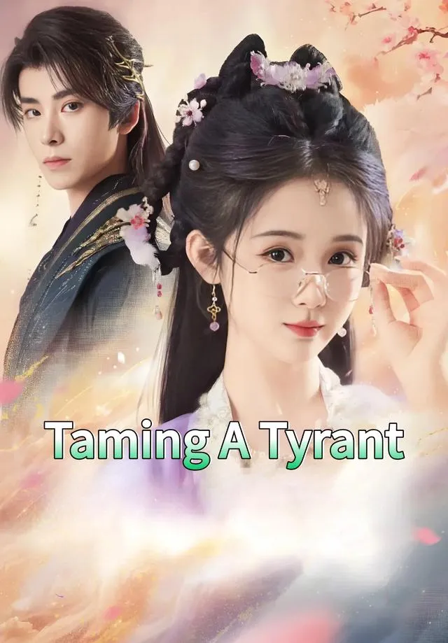 Taming A Tyrant cover