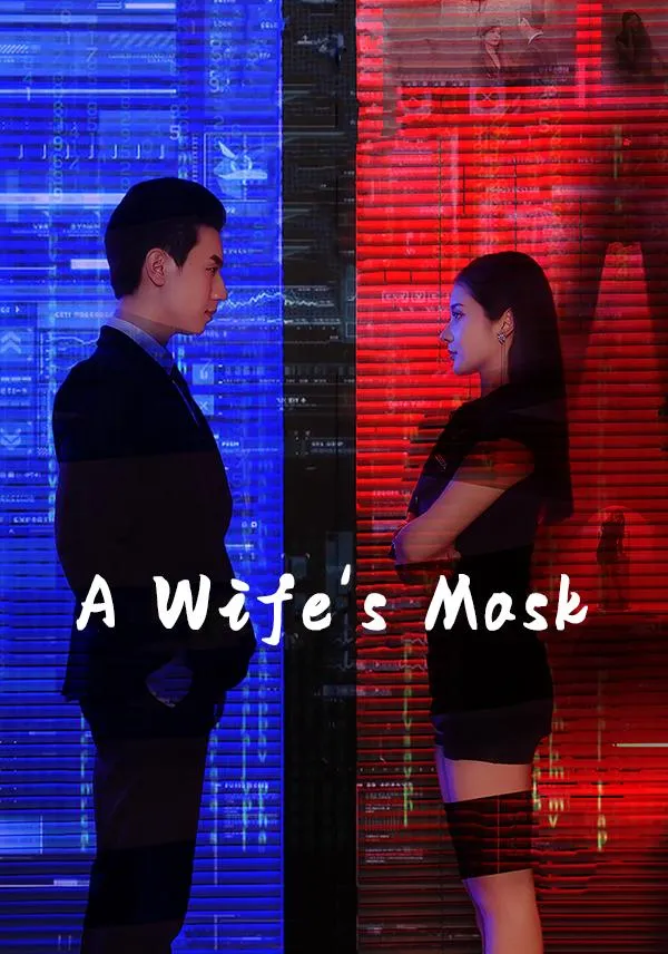 A Wife's Mask cover