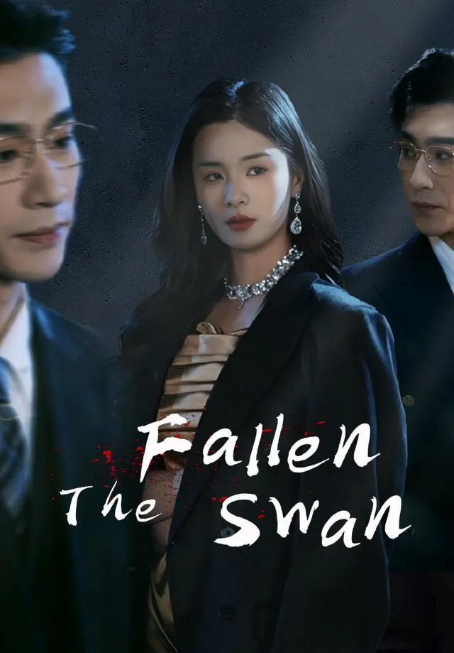 The Fallen Swan cover