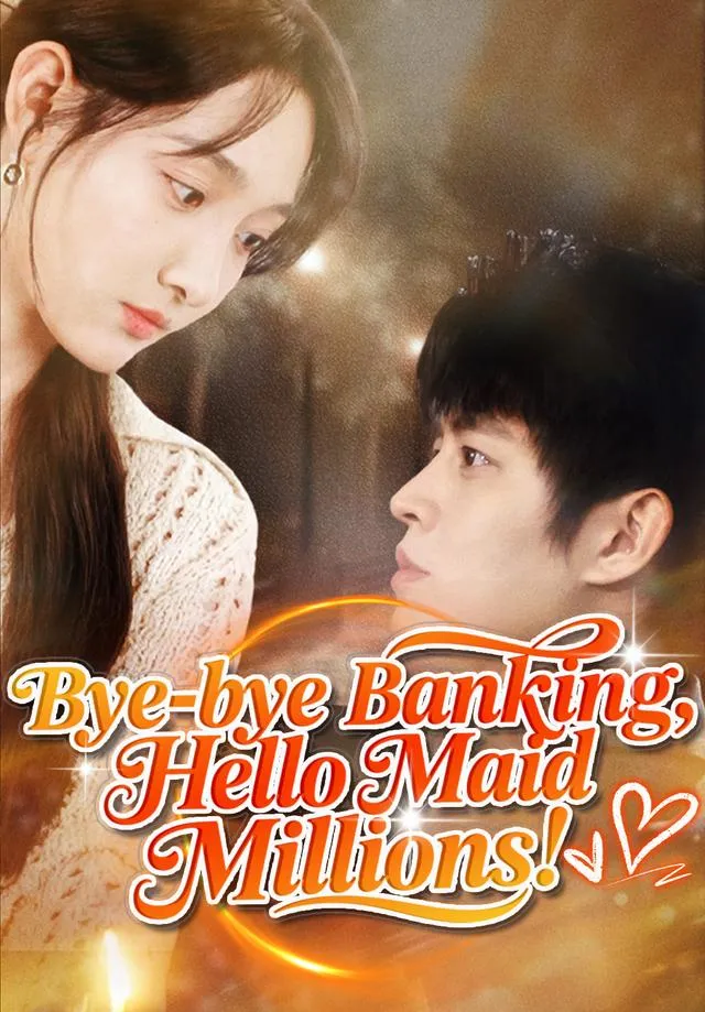 Bye-bye Banking, Hello Maid Millions! cover