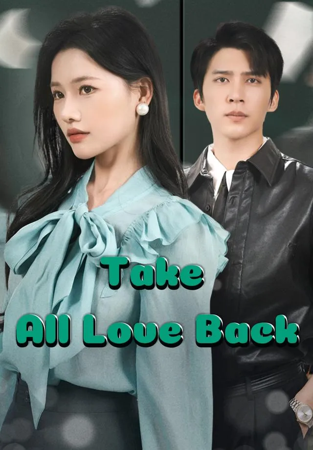 Take All Love Back cover