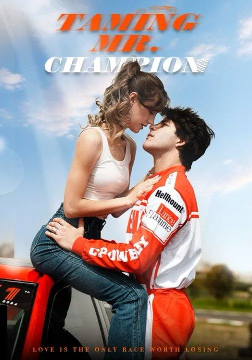 Taming Mr. Champion cover