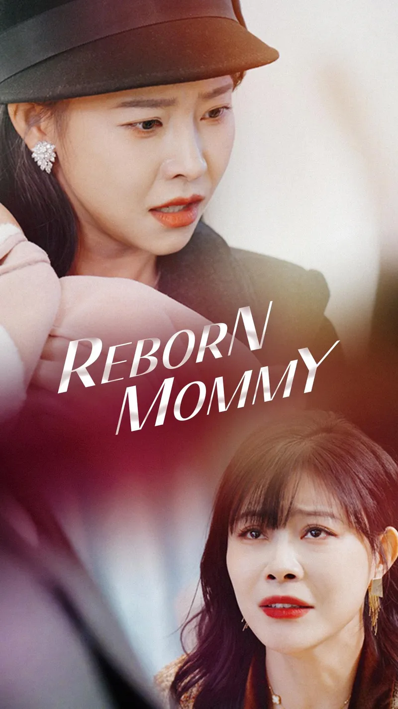 Reborn Mommy cover