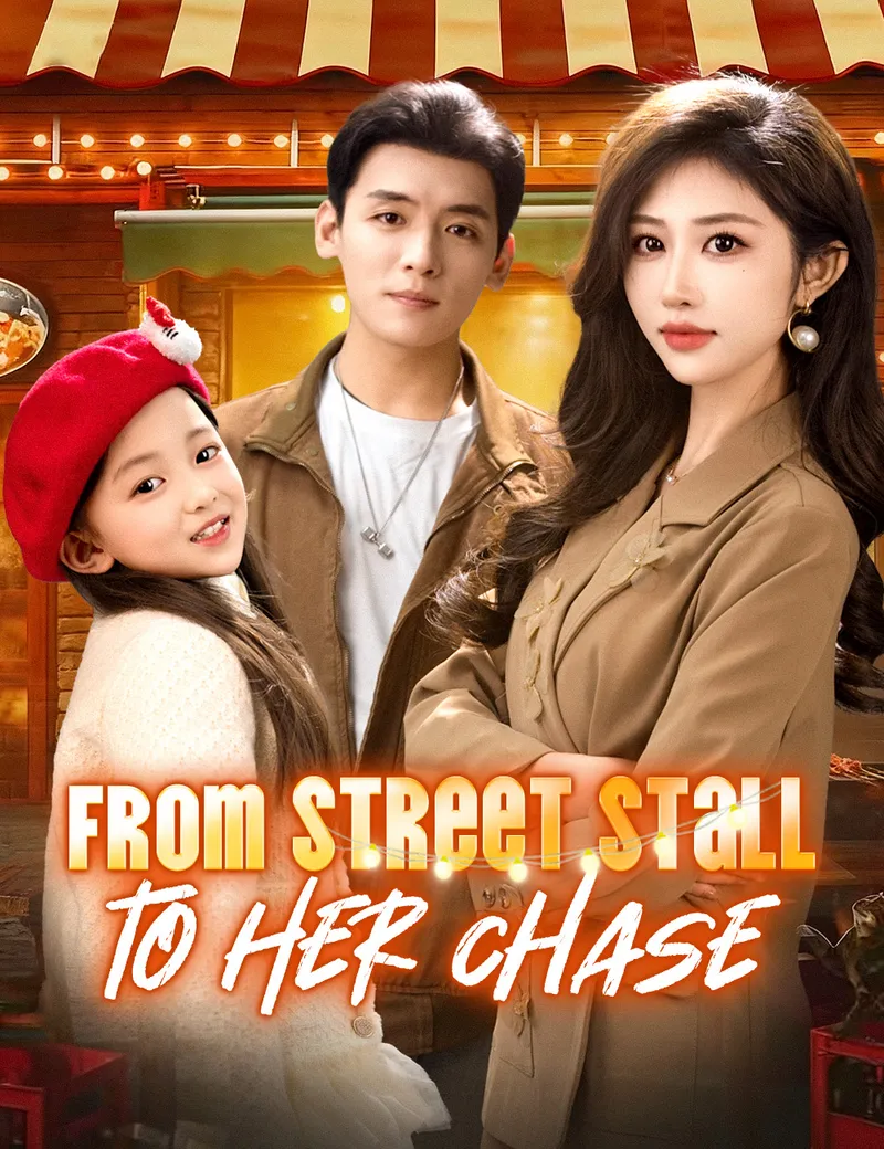 From Street Stall to Her Chase cover