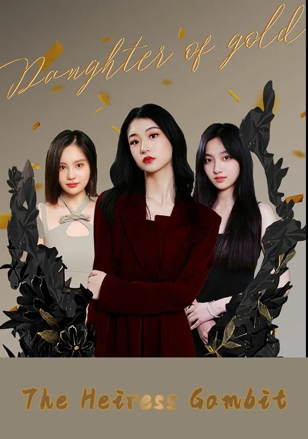 The Heiress Gambit cover