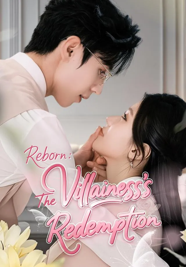 Reborn：The Villainess's Redemption cover