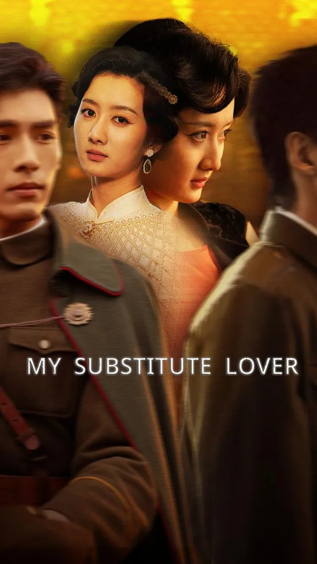 My Substitute Lover cover
