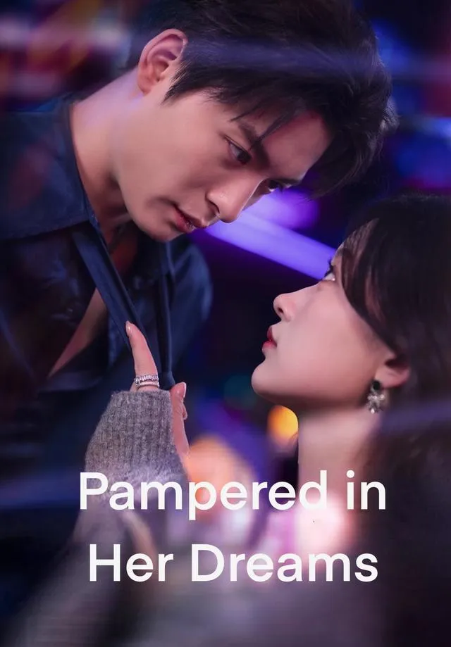 Pampered in Her Dreams cover