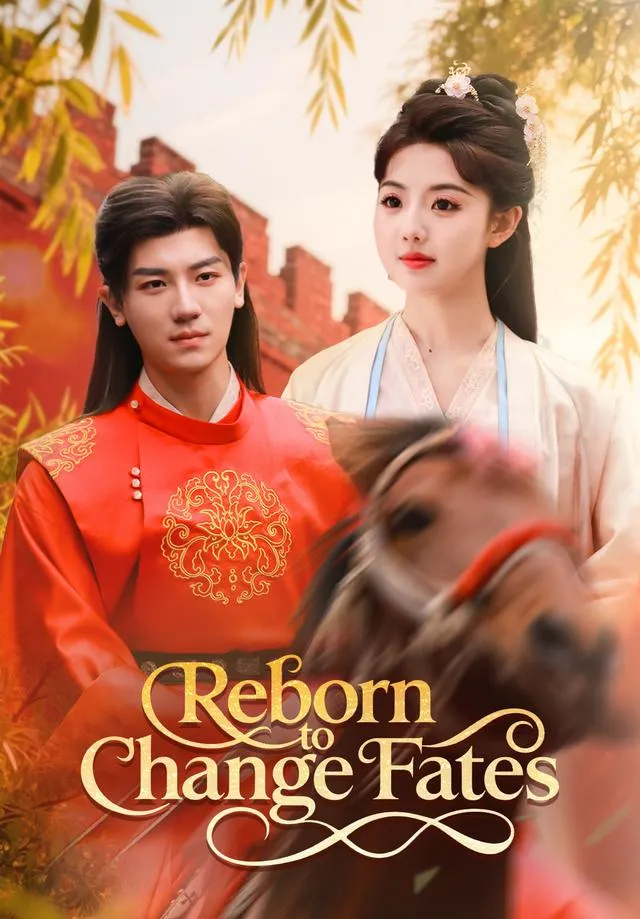 Reborn to Change Fates cover