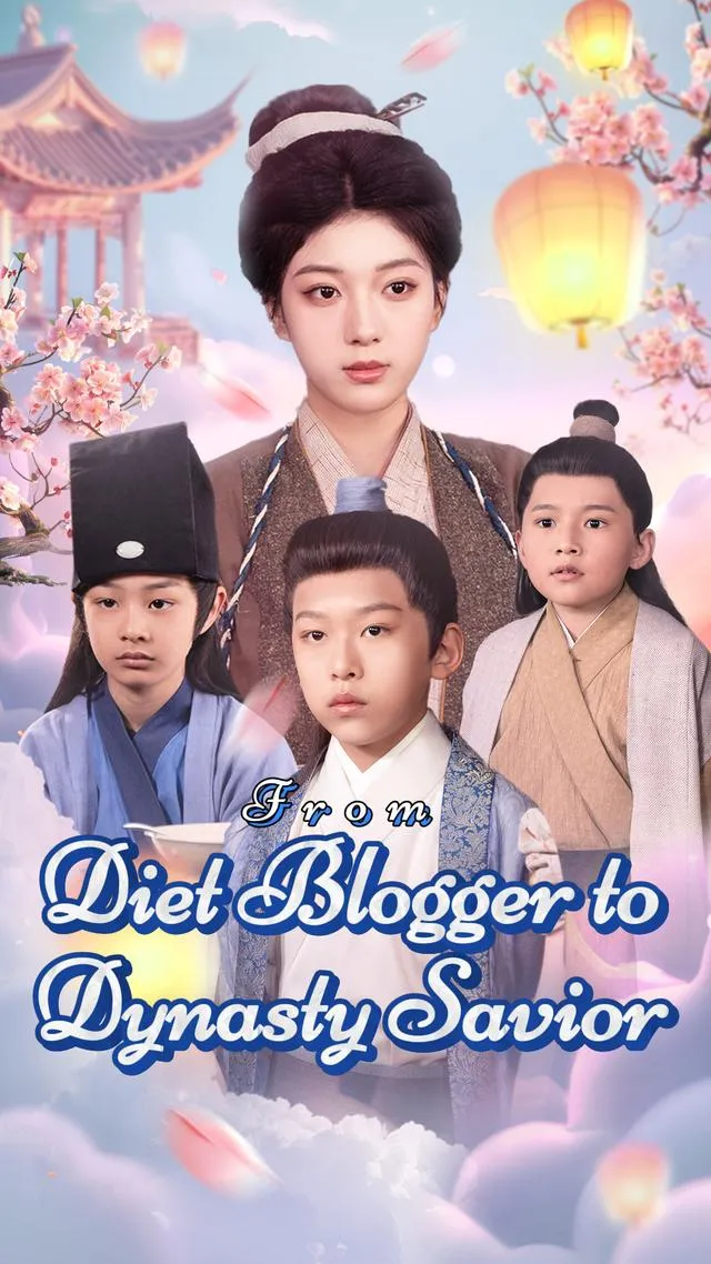 From Diet Blogger to Dynasty Savior cover