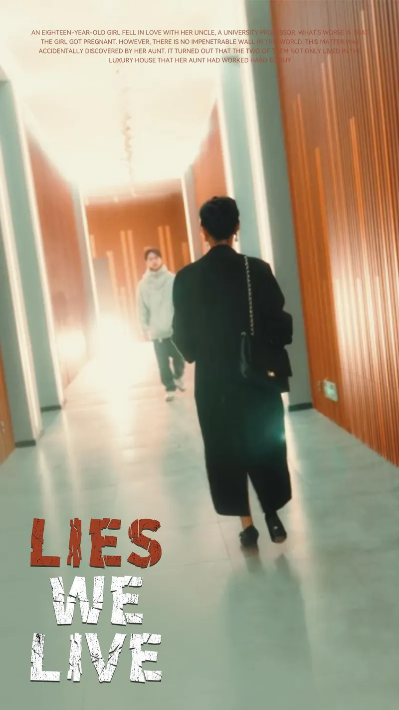 Lies We Live cover