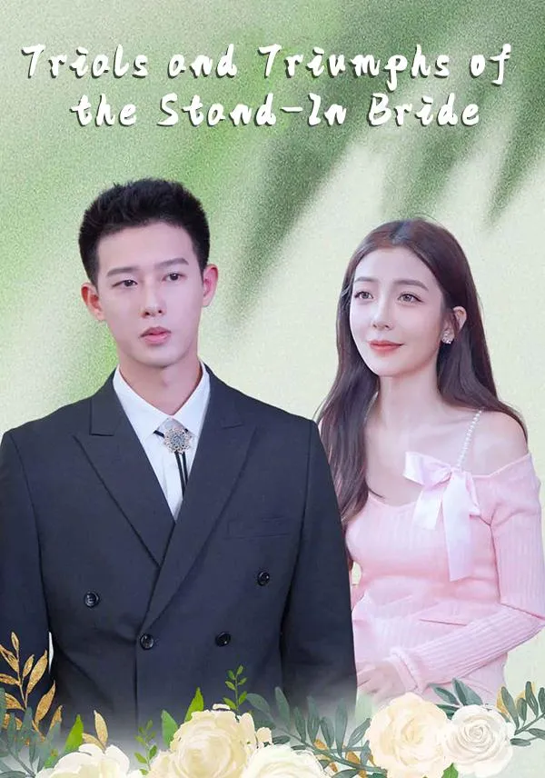 Trials and Triumphs of the Stand-In Bride cover