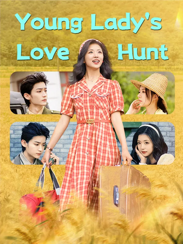 Young Lady's Love Hunt cover