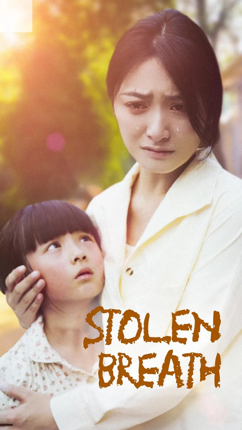 Stolen Breath cover