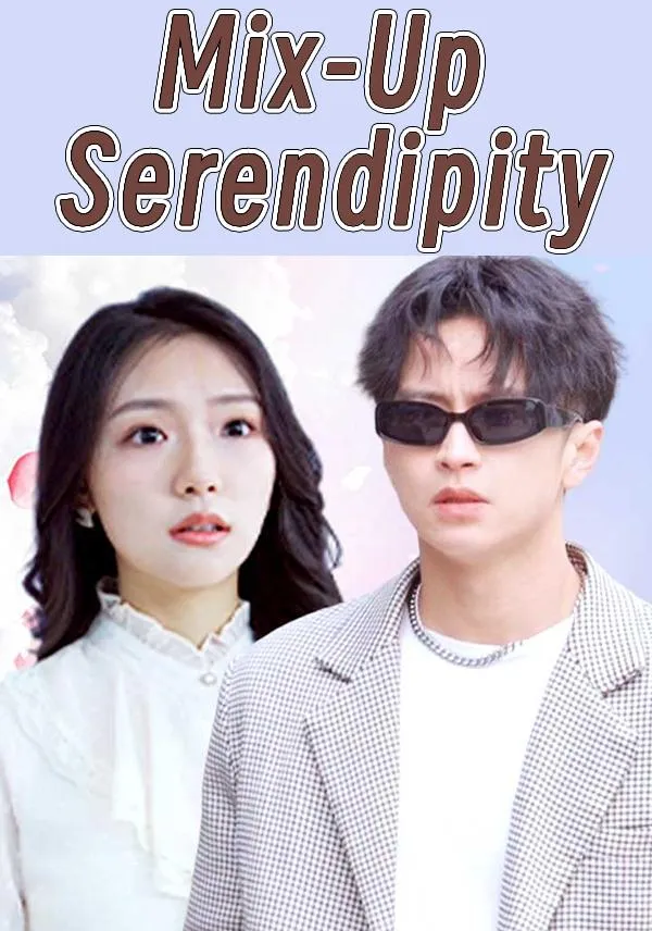 Mix-Up Serendipity cover