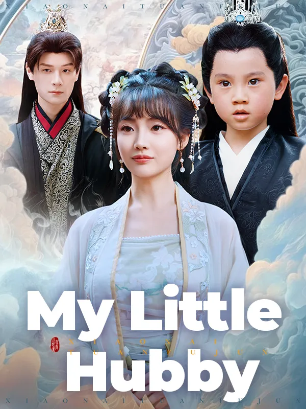 My Little Hubby cover
