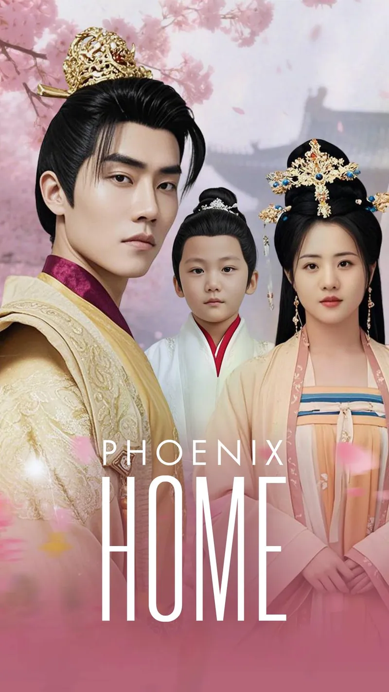 Phoenix Home cover