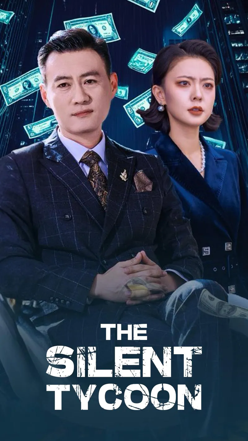 The Silent Tycoon cover