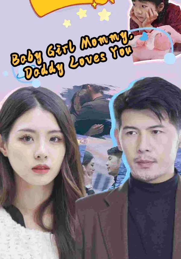 Baby Girl: Mommy, Daddy Loves You cover