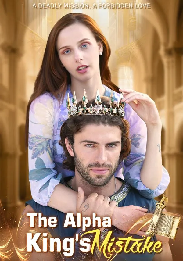 The Alpha King's Mistake cover