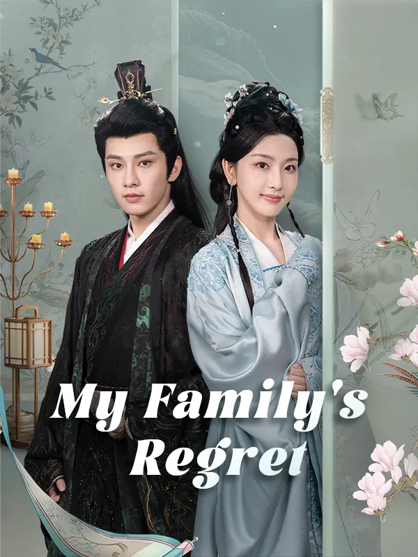 My Family's Regret cover