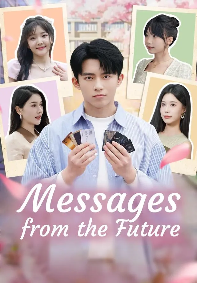 Messages from the Future cover