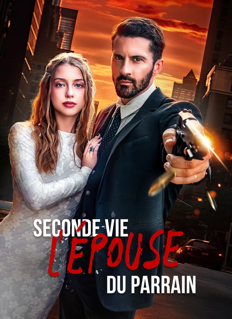Couverture de Seconde Vie, l'Épouse du Parrain