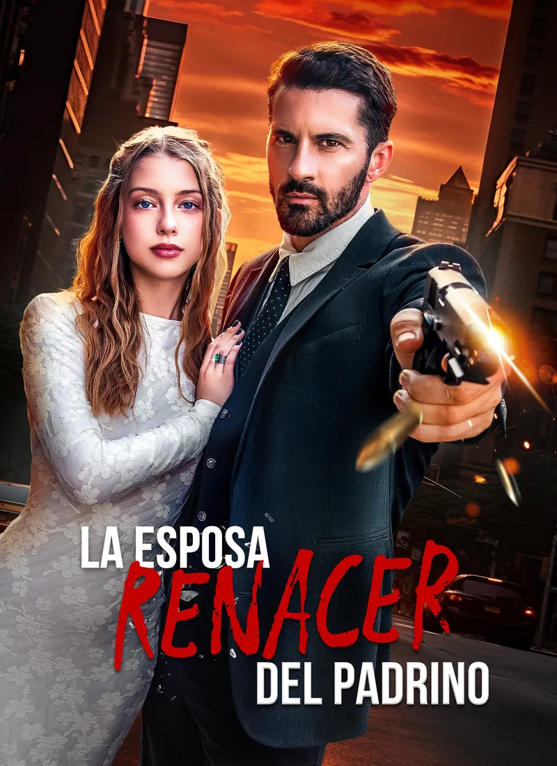Portada de Renacer: La esposa del padrino