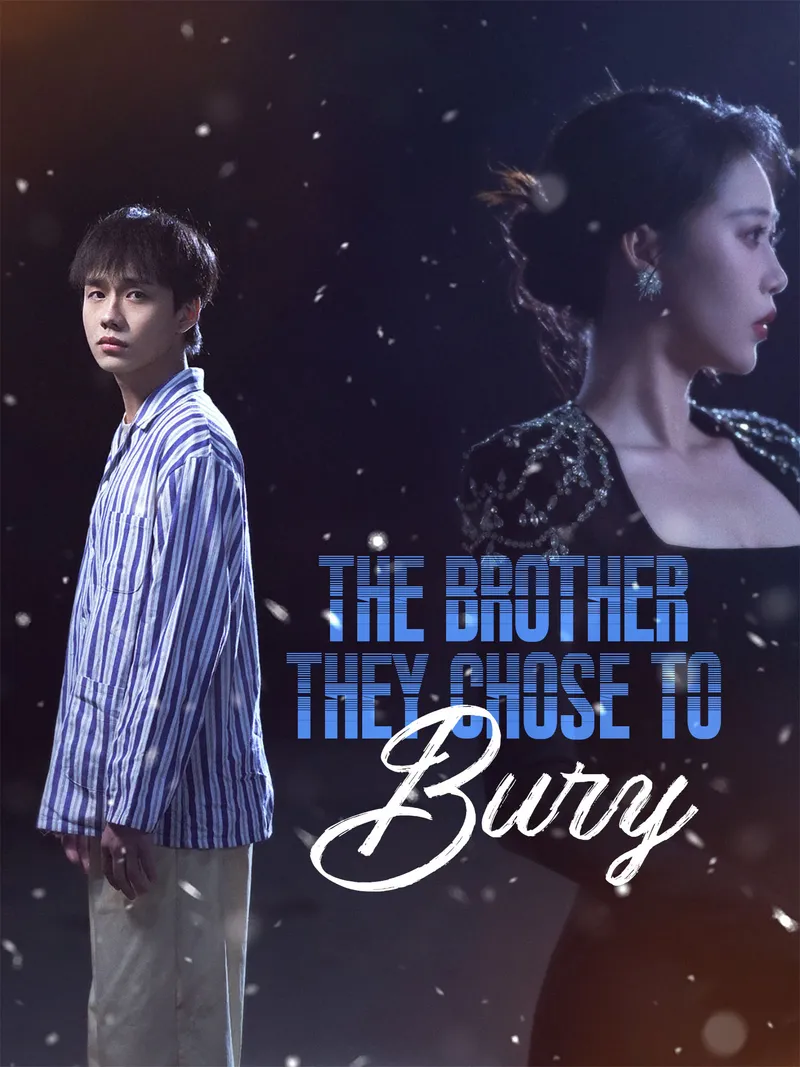 The Brother They Chose to Bury cover